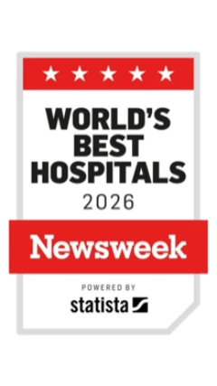 Newsweek — بهترین بیمارستان‌های جهان
