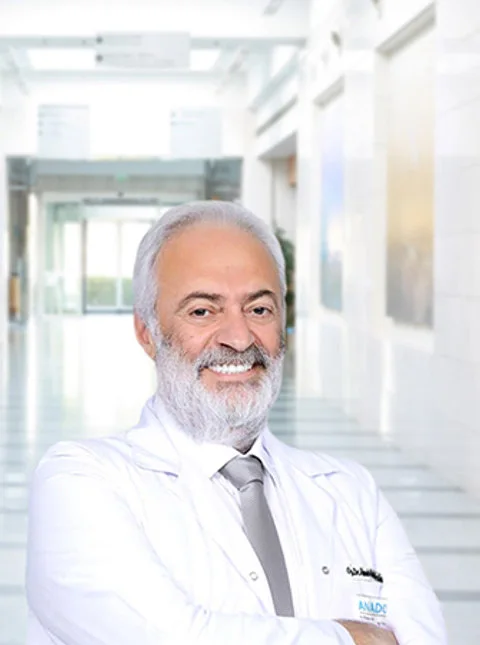 دکتر جراح بارباروس هایرتین اوزونر