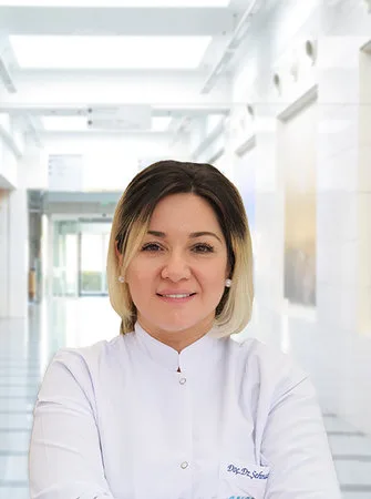 دانشیار دکتر شهناز آلبایراک