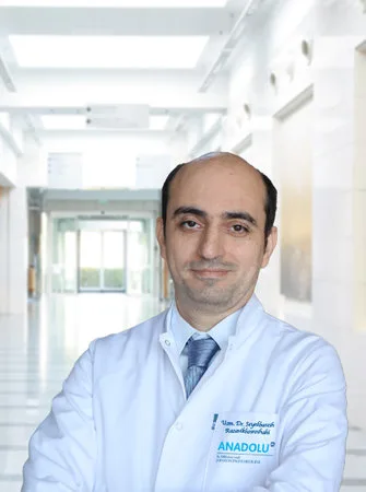 دکتر سیدبارش رضوی خسروشاهی