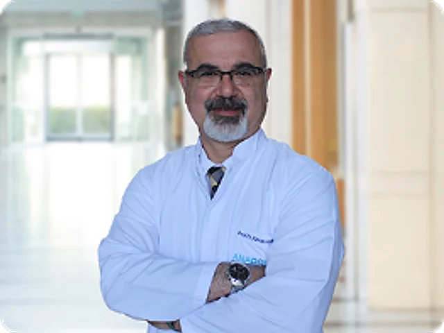 پروفسور دکتر کنان کلیکچی