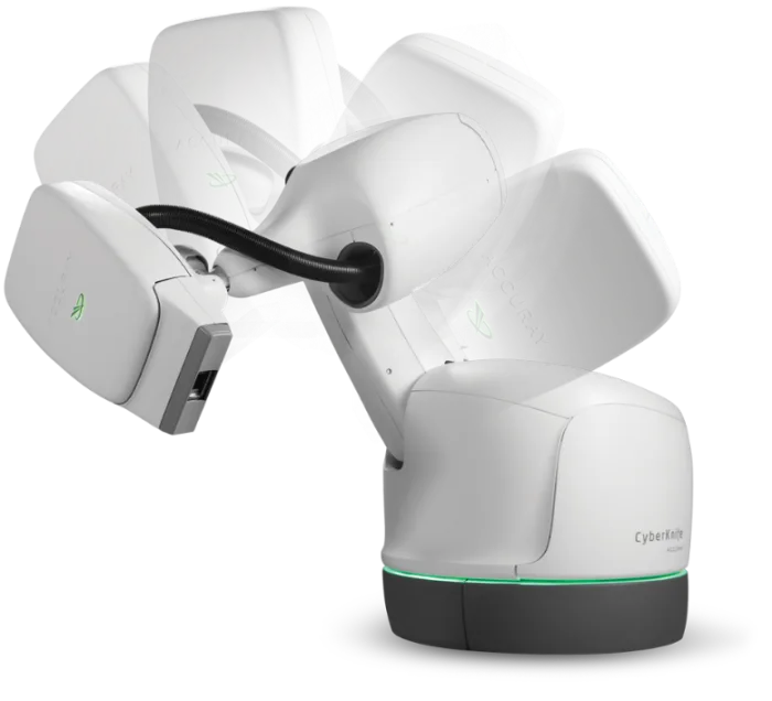 CyberKnife M6